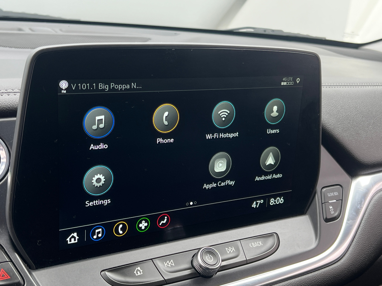 Thumbnail: 2024 Chevrolet Blazer - 4