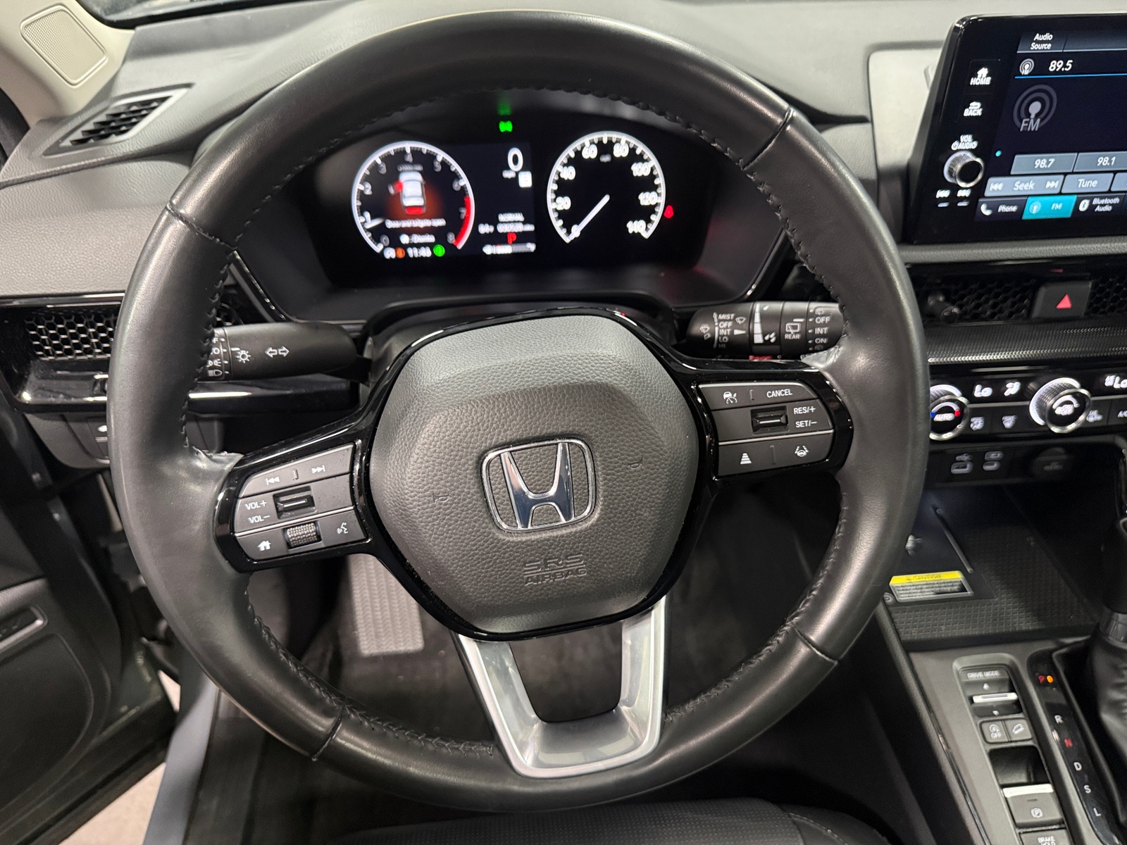 Thumbnail: 2025 Honda CR-V - 4