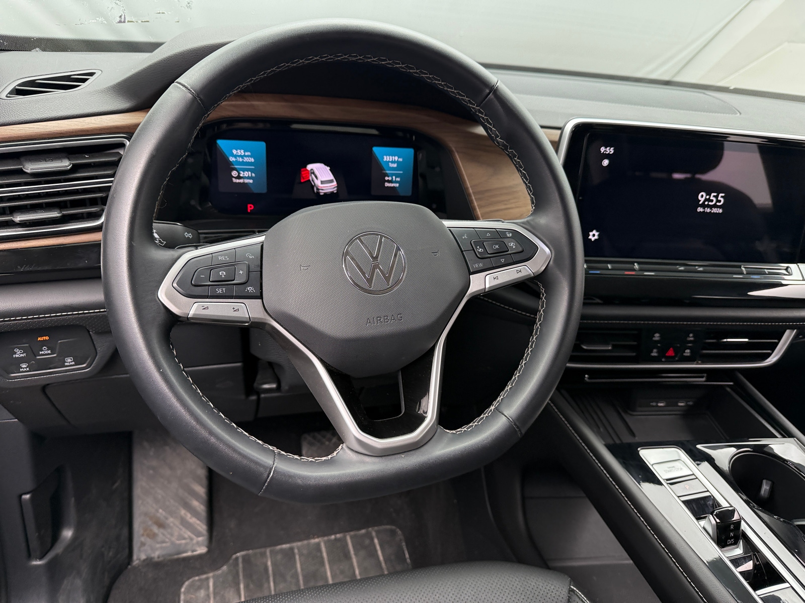 Thumbnail: 2025 Volkswagen Atlas - 4