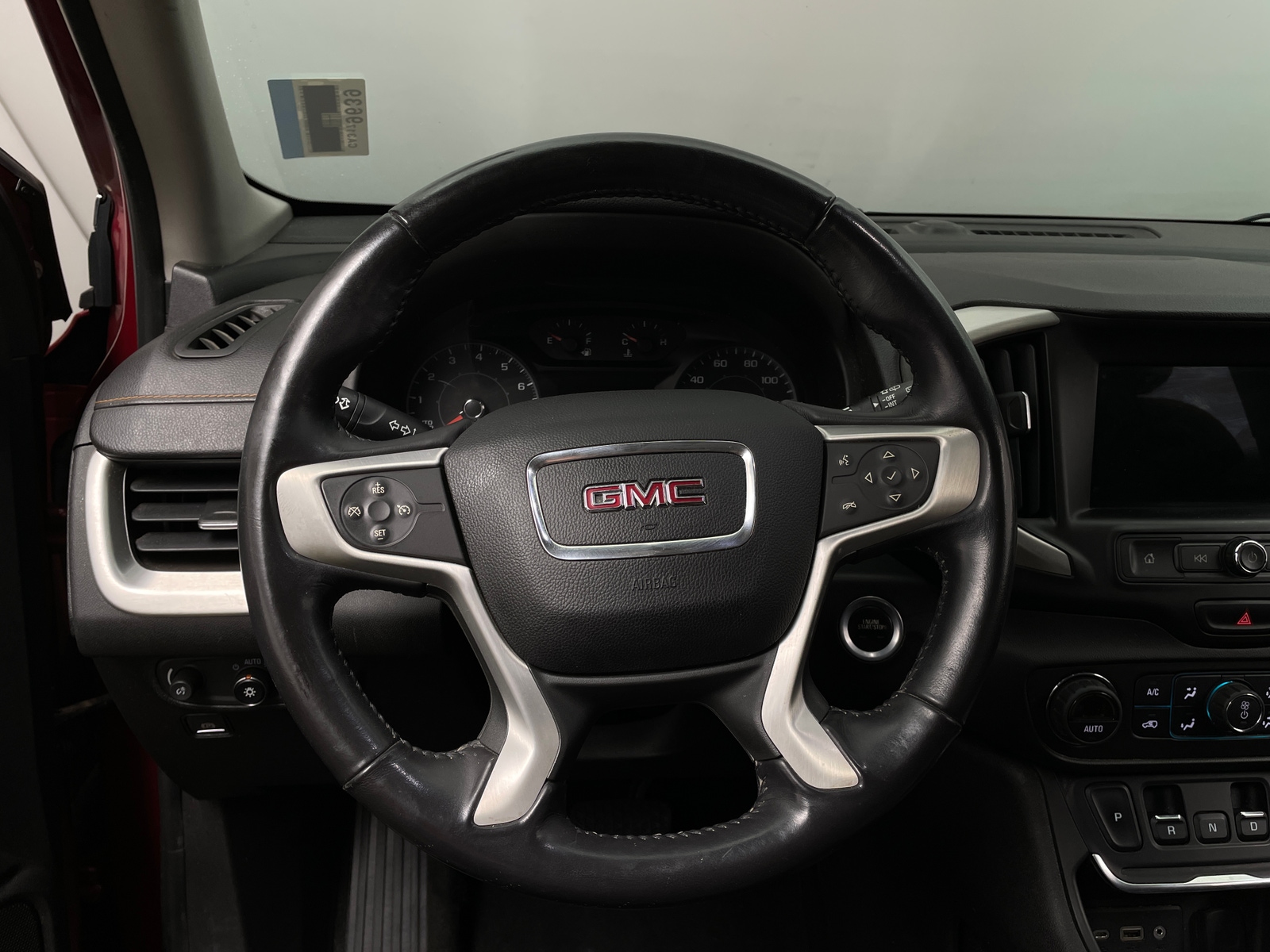 Thumbnail: 2018 GMC Terrain - 5
