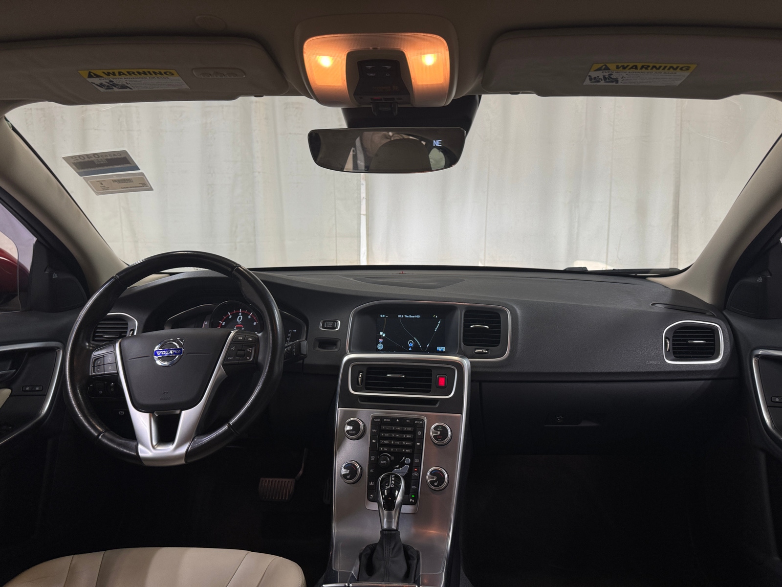 Thumbnail: 2017 Volvo S60 - 2