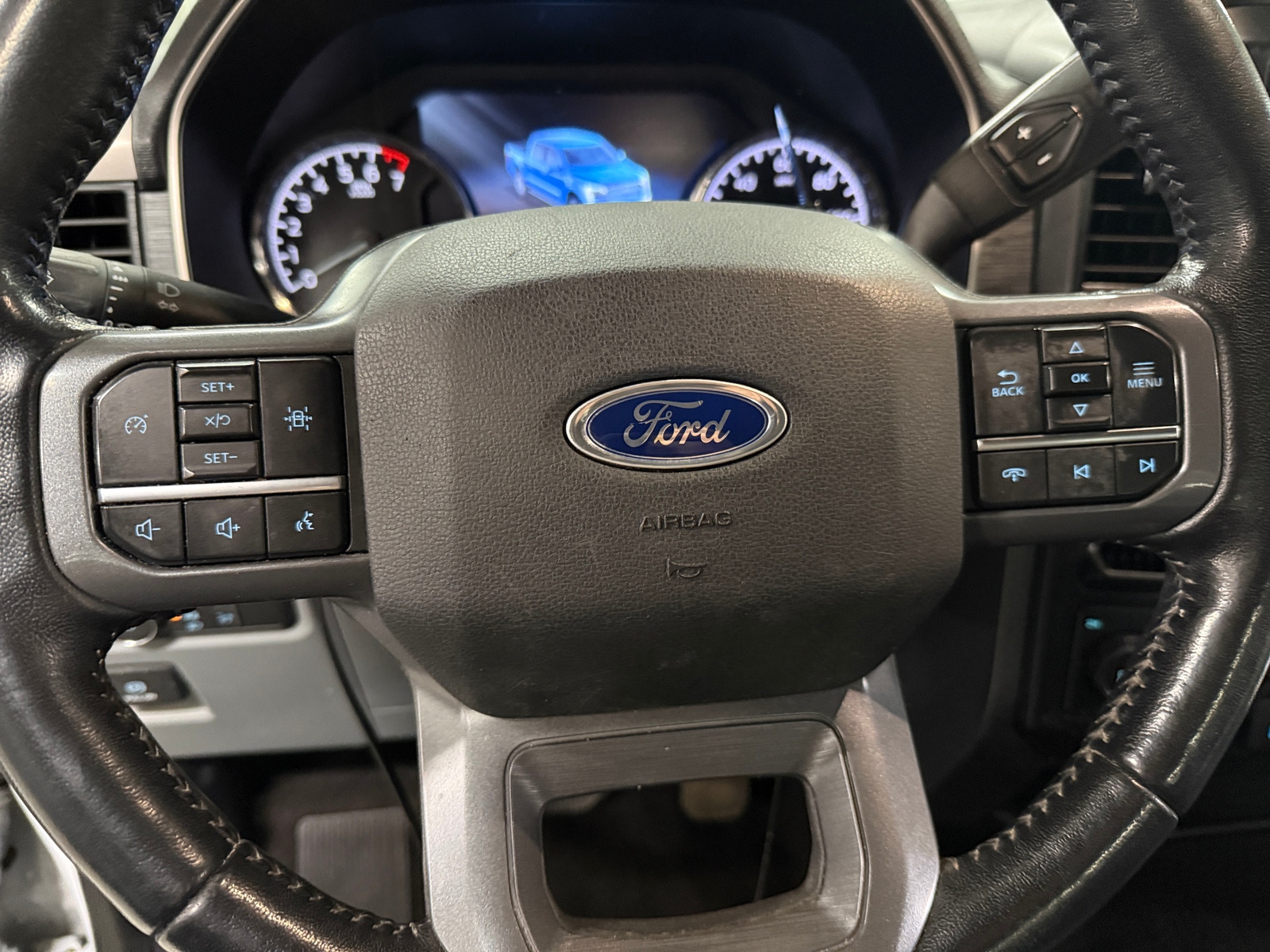 Thumbnail: 2021 Ford Econoline - 5