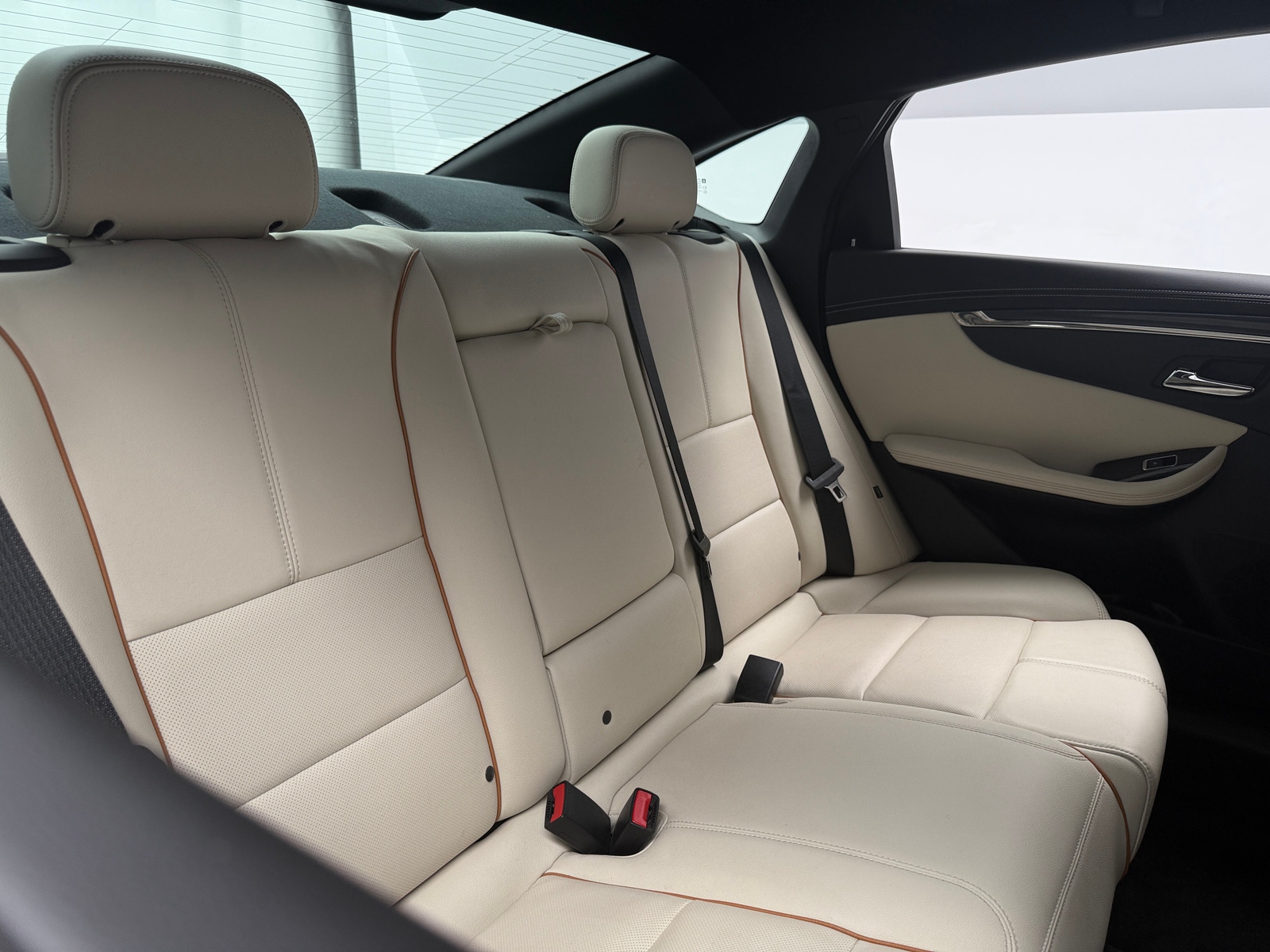 Thumbnail: 2017 Chevrolet Impala - 5