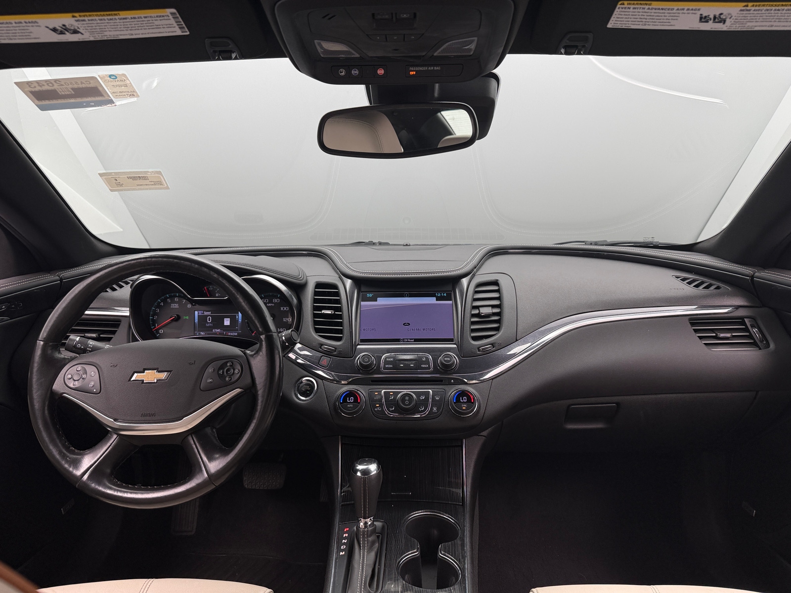 Thumbnail: 2017 Chevrolet Impala - 2