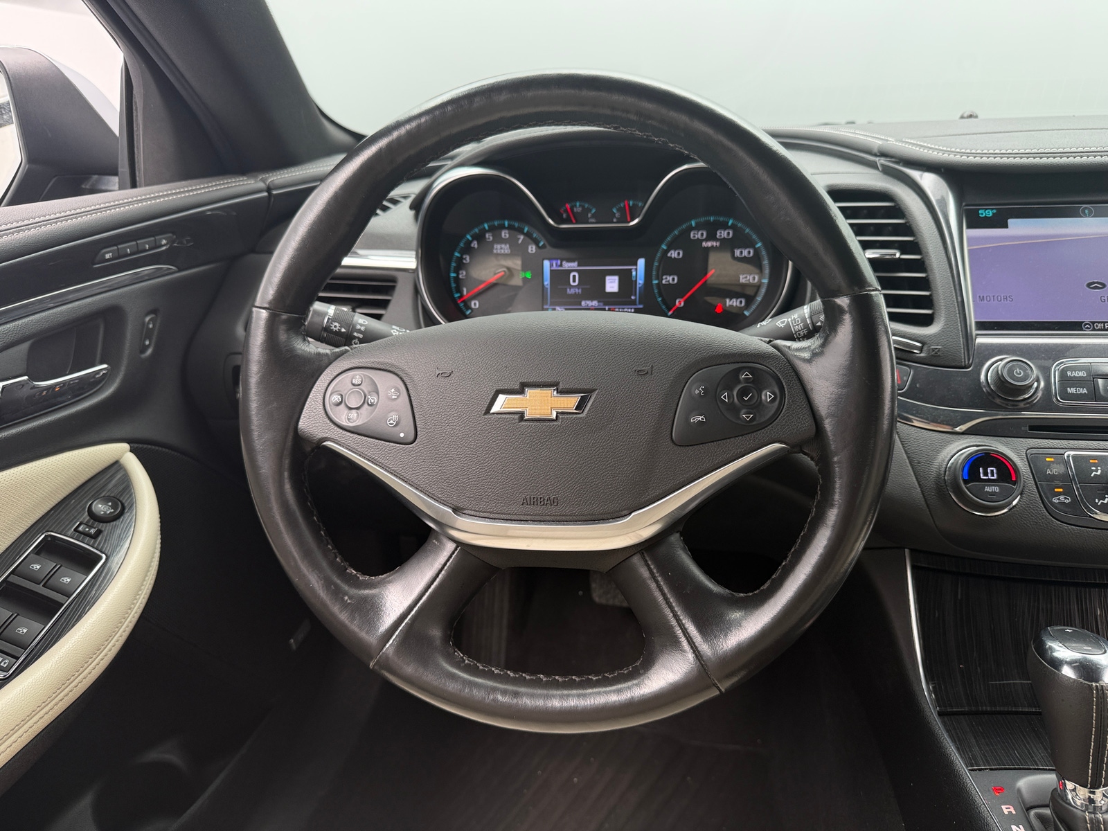 Thumbnail: 2017 Chevrolet Impala - 4