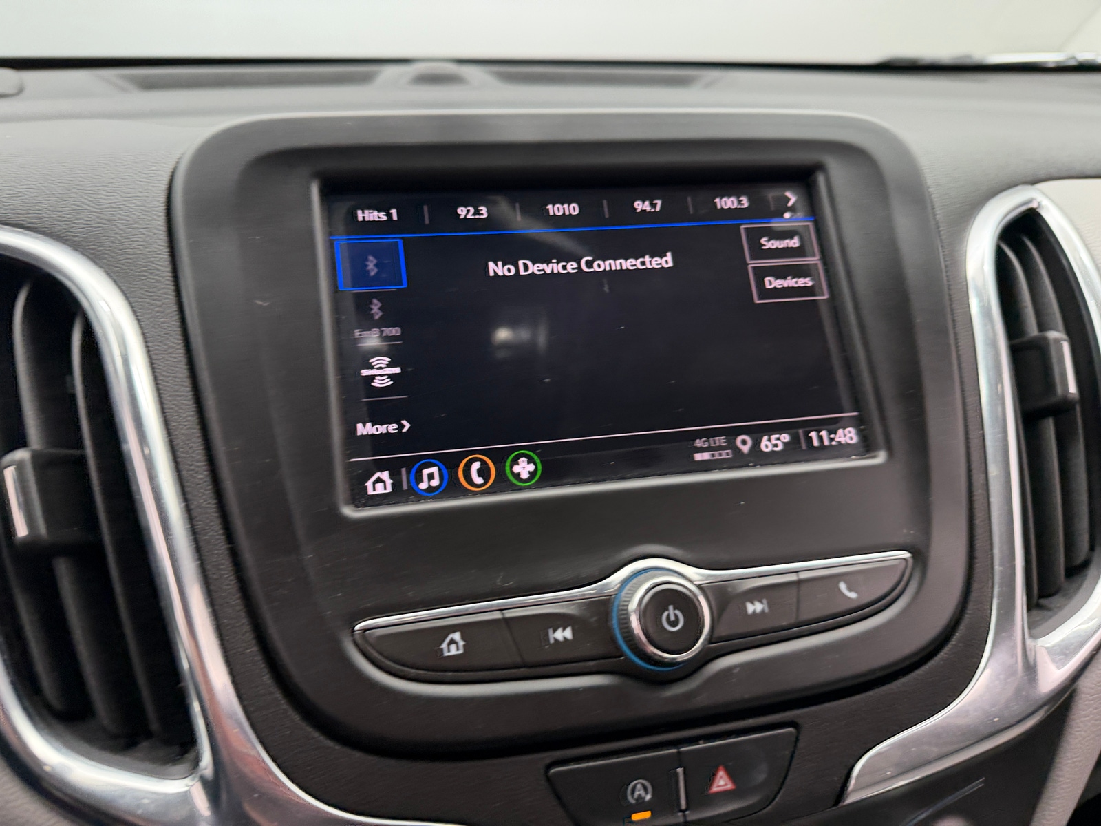 Thumbnail: 2024 Chevrolet Equinox - 4