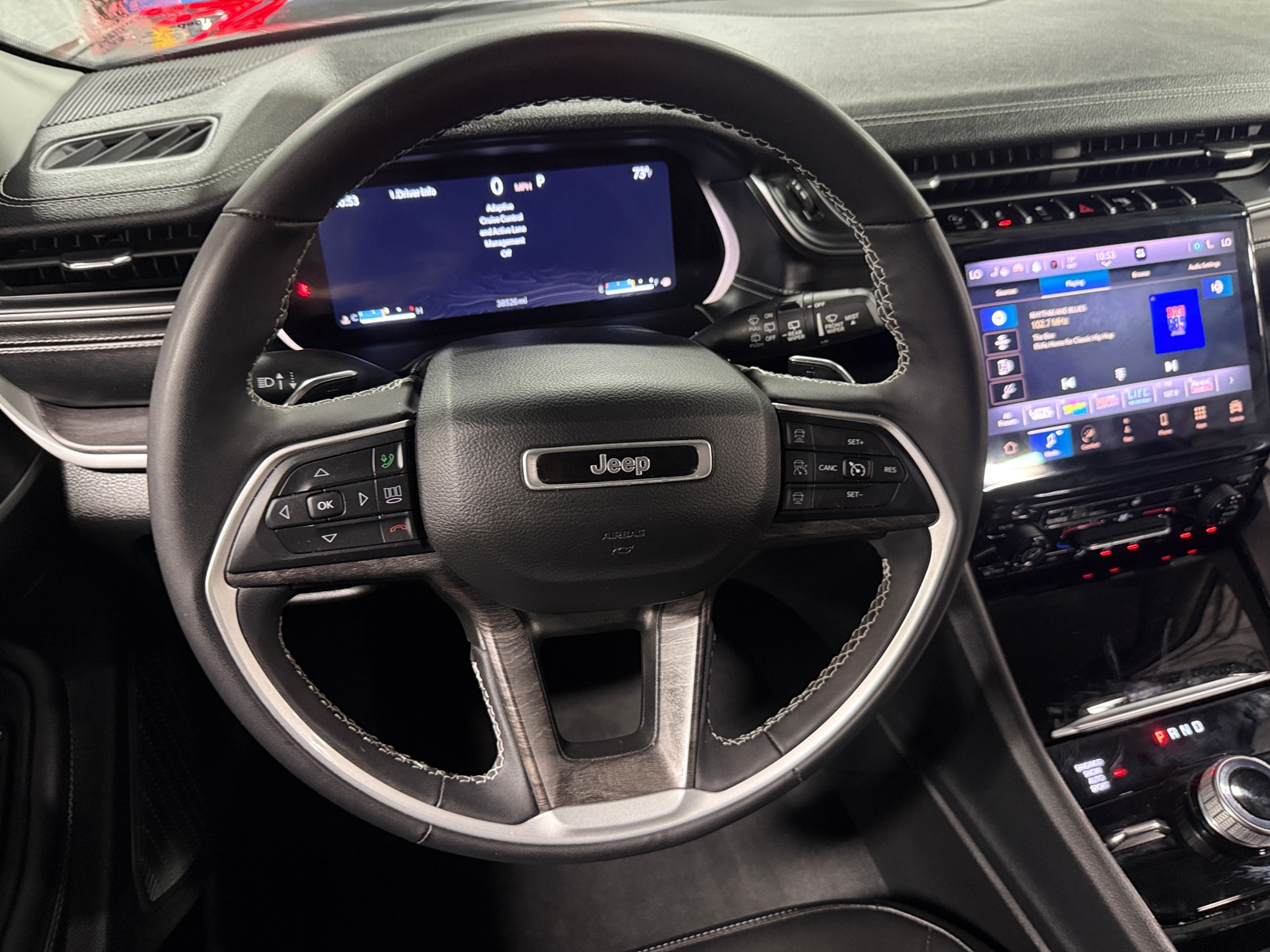 Thumbnail: 2023 Jeep Grand Cherokee L - 4