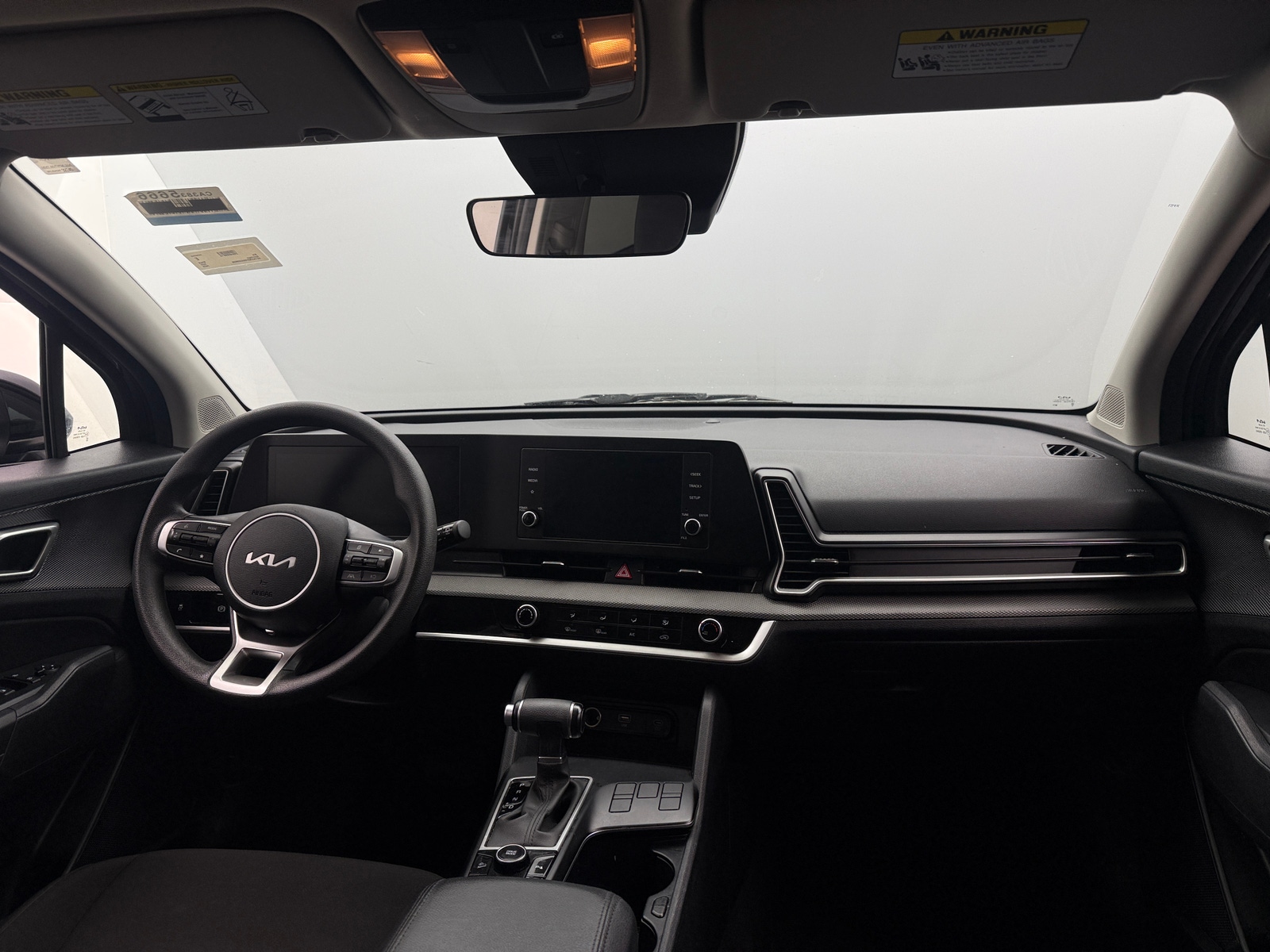 Thumbnail: 2025 Kia Sportage - 3