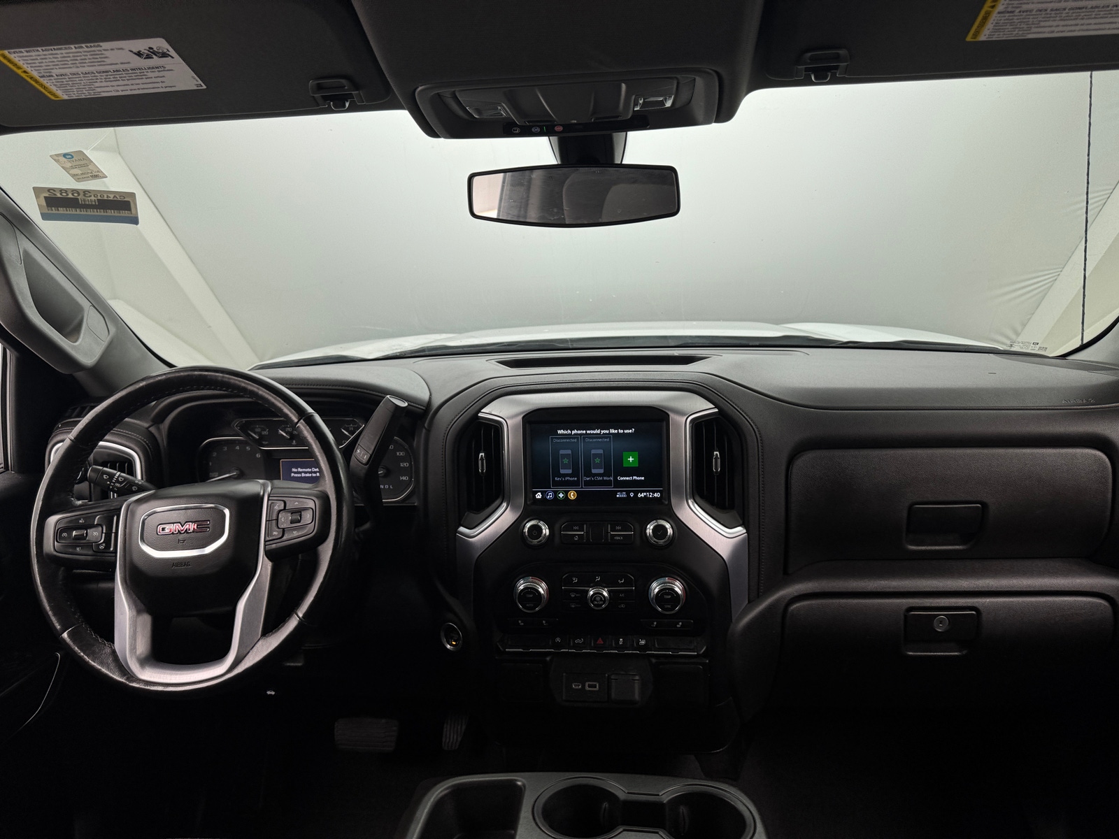 Thumbnail: 2022 GMC Sierra 1500 - 3