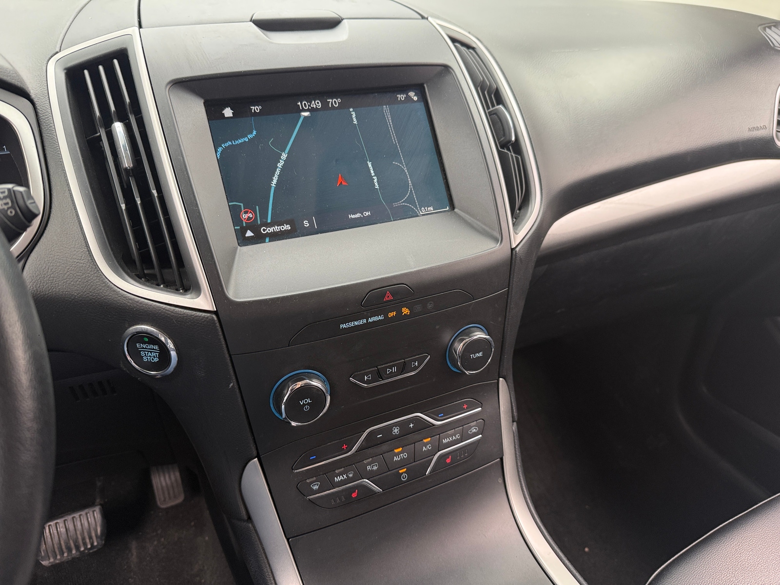 Thumbnail: 2019 Ford Edge - 4