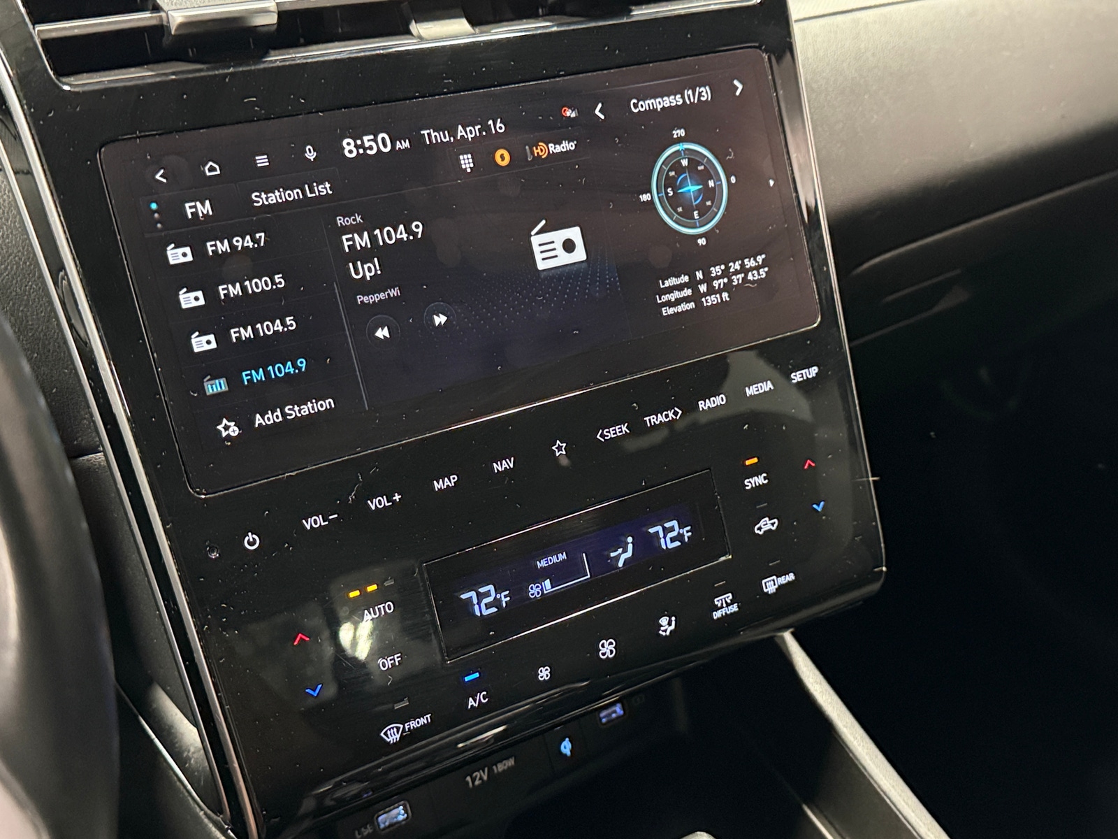 Thumbnail: 2023 Hyundai Santa Cruz - 4