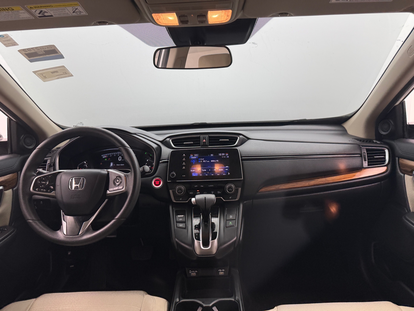 Thumbnail: 2021 Honda CR-V - 3