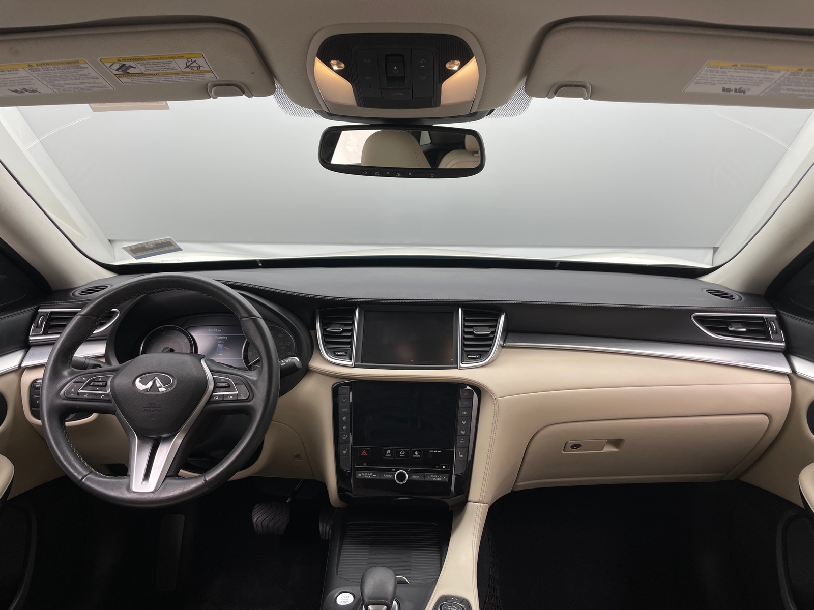 Thumbnail: 2019 INFINITI QX50 - 2