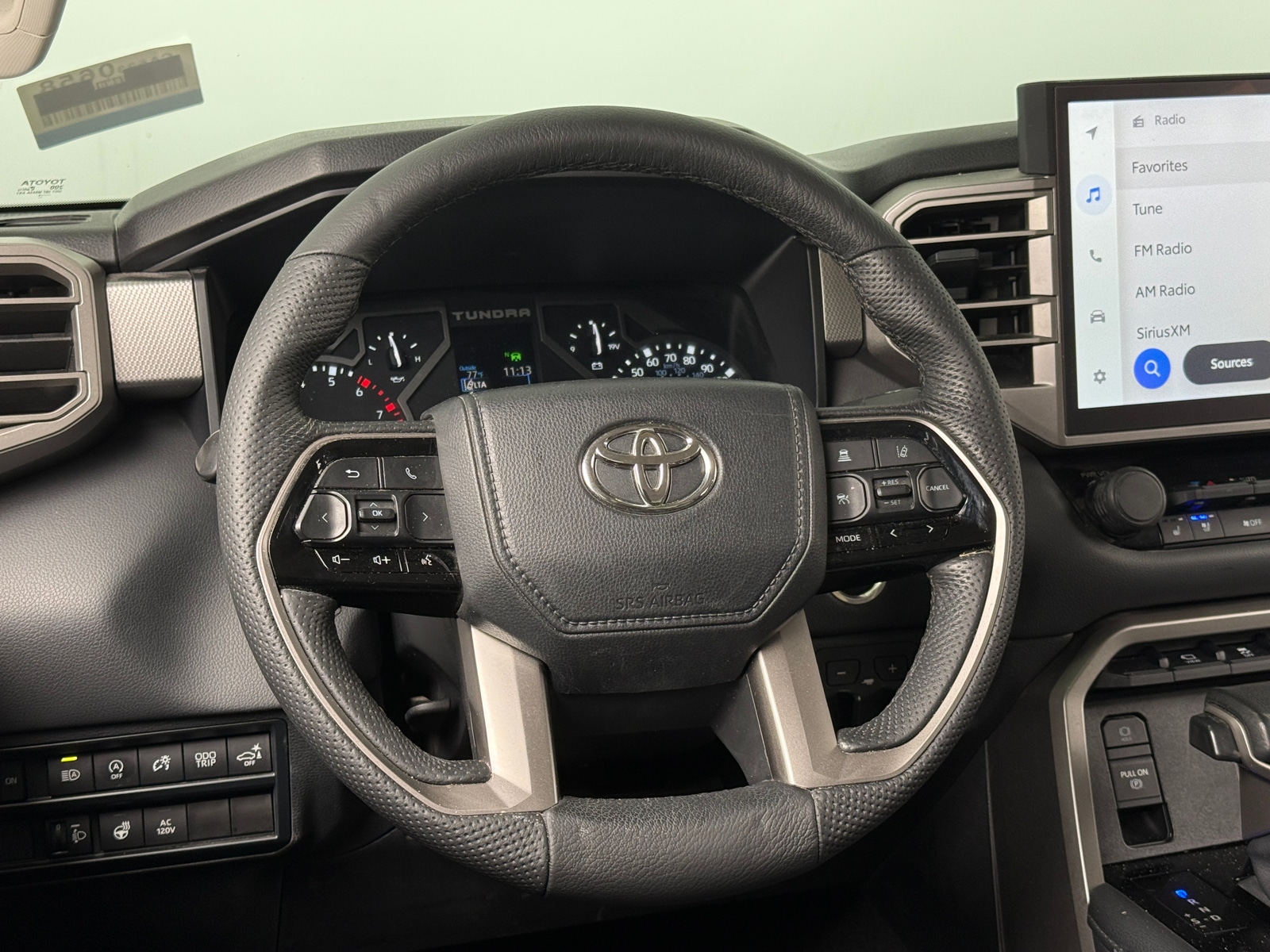 Thumbnail: 2023 Toyota Tundra - 4