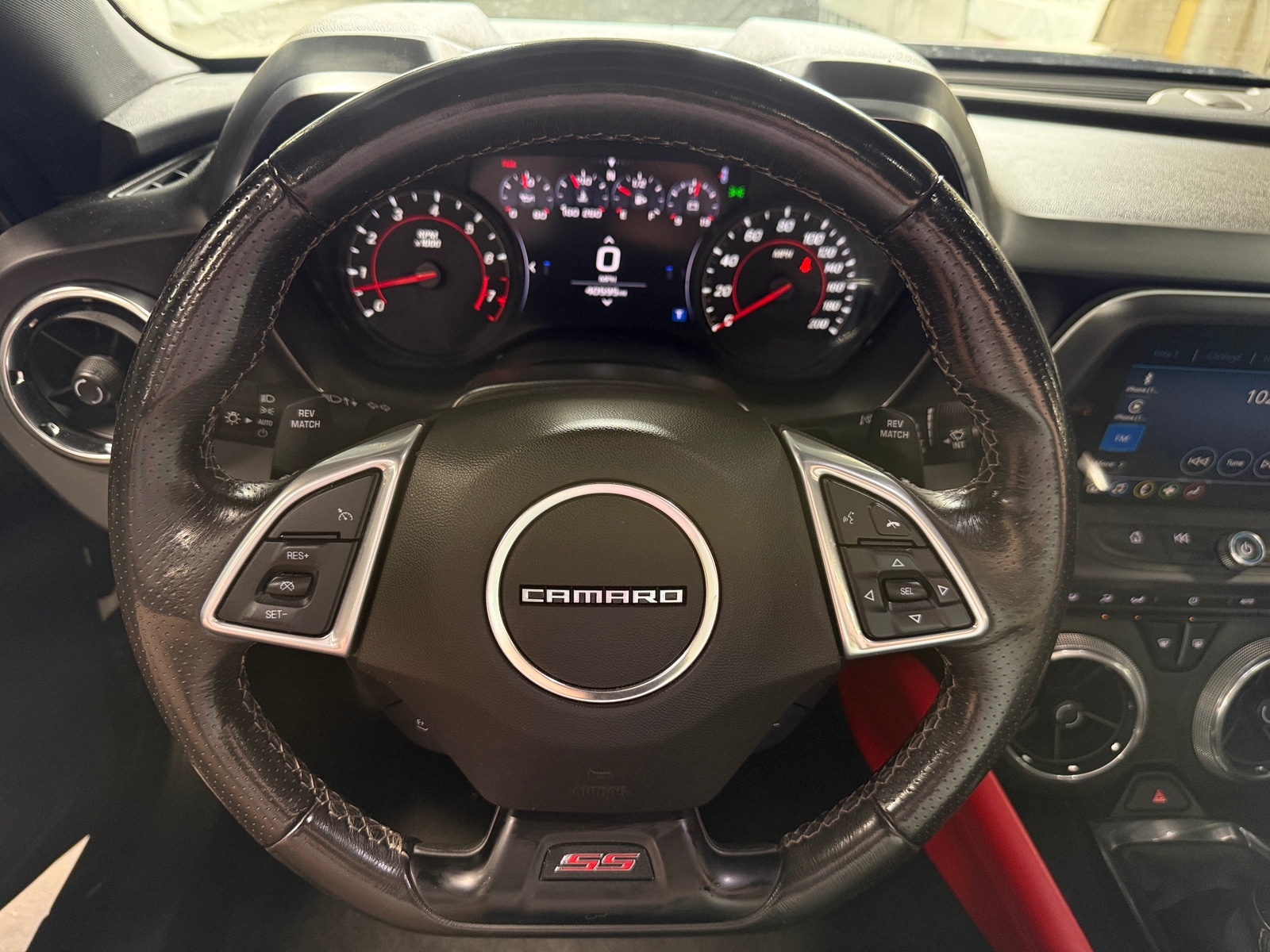 Thumbnail: 2022 Chevrolet Camaro - 5