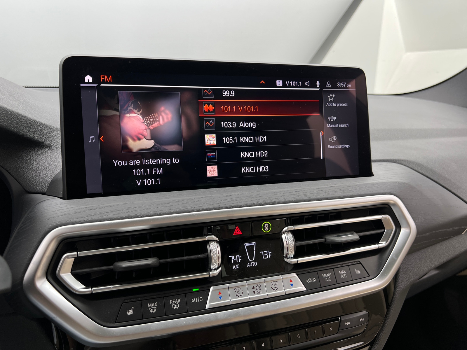 Thumbnail: 2023 BMW X3 - 3