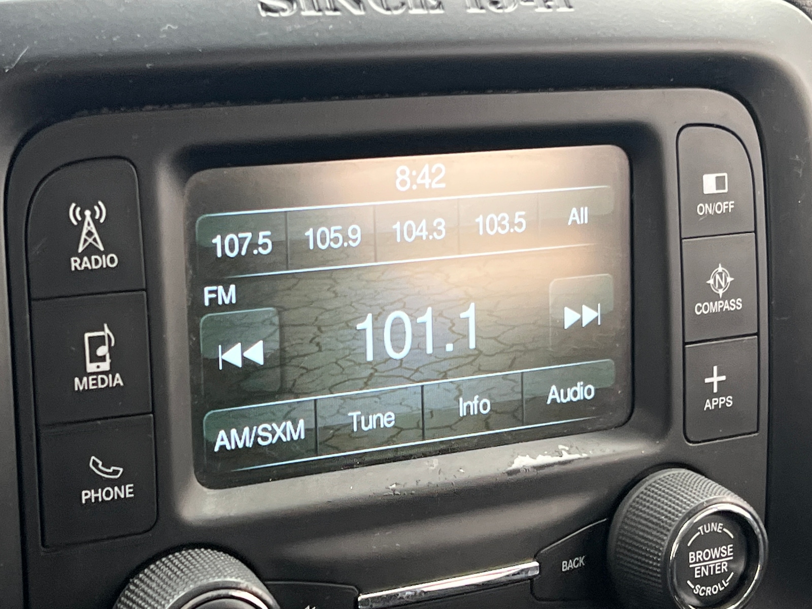 Thumbnail: 2016 Jeep Renegade - 4