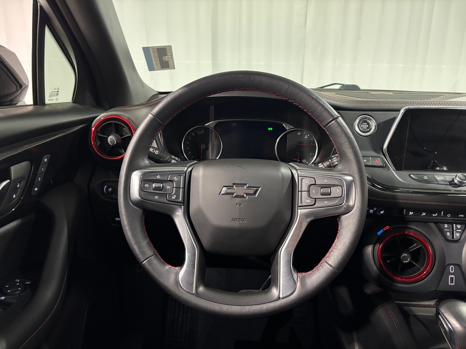 Thumbnail: 2022 Chevrolet Blazer - 4