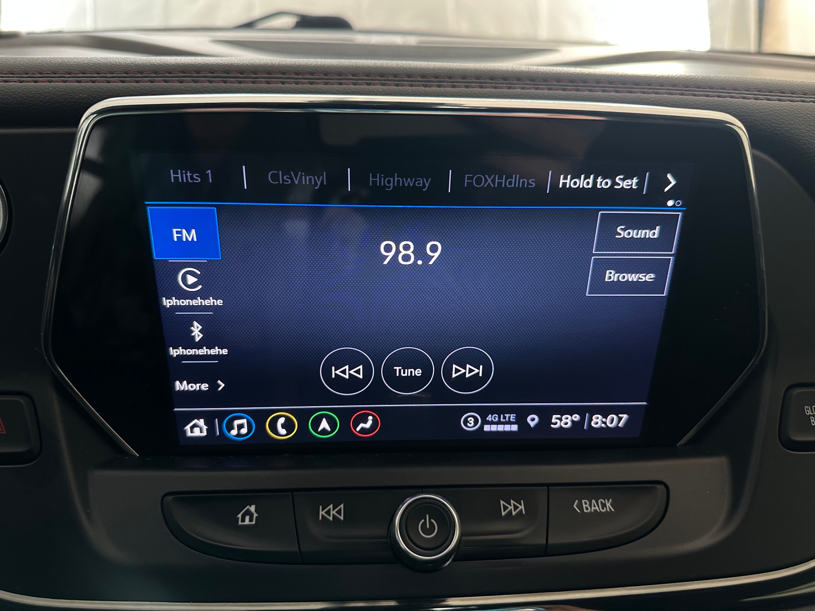 Thumbnail: 2022 Chevrolet Blazer - 3