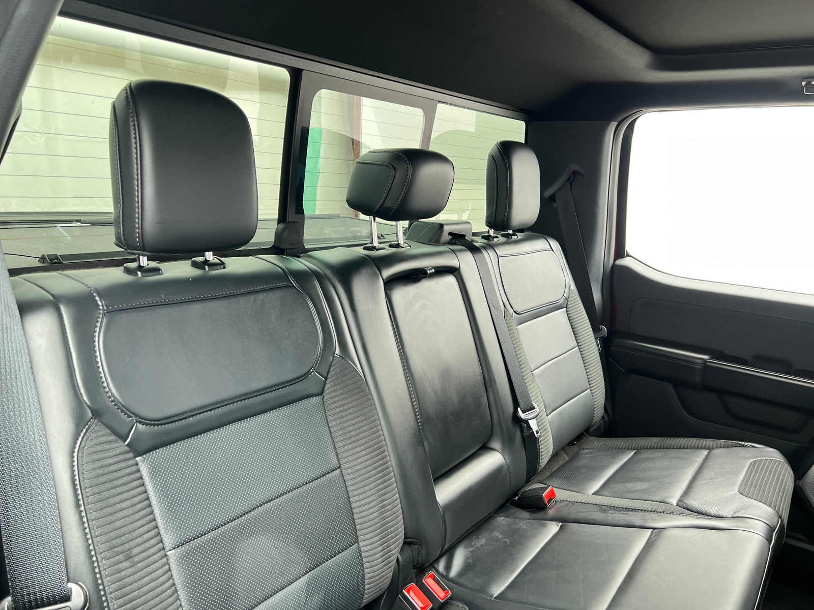 Thumbnail: 2023 Ford Econoline - 5