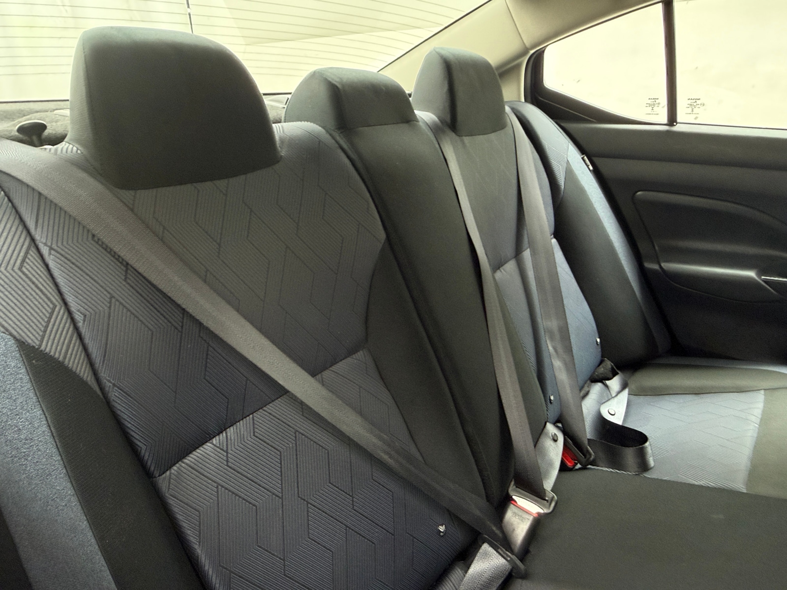 Thumbnail: 2025 Nissan Versa - 6