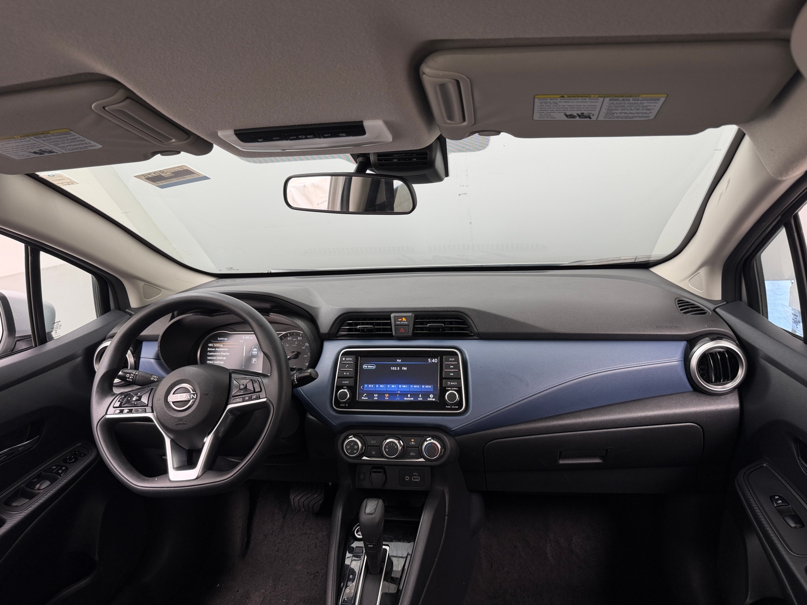 Thumbnail: 2025 Nissan Versa - 3