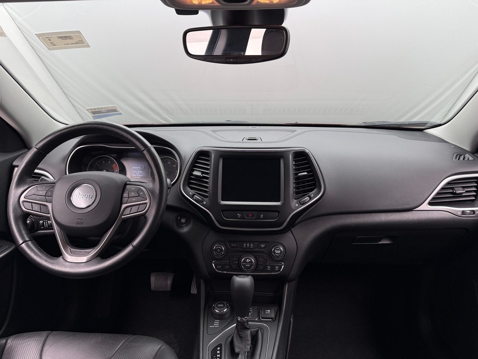 Thumbnail: 2021 Jeep Cherokee - 2