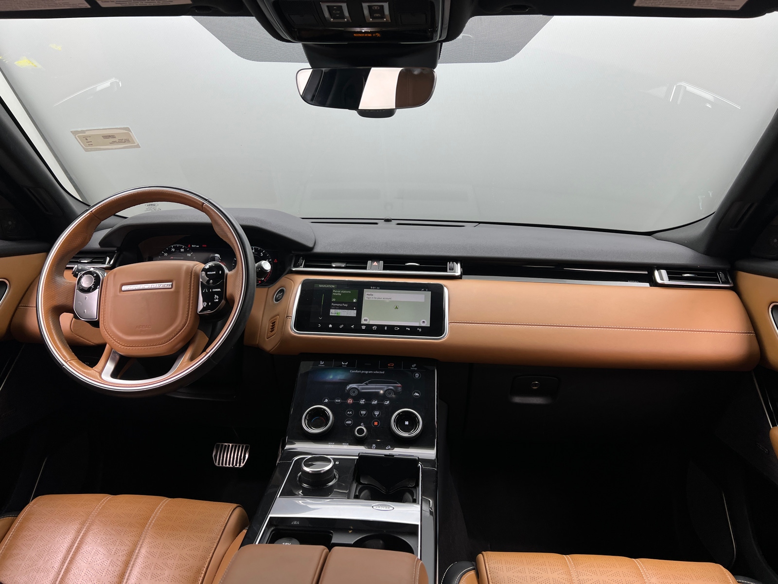 Thumbnail: 2018 Land Rover Range Rover Velar - 2