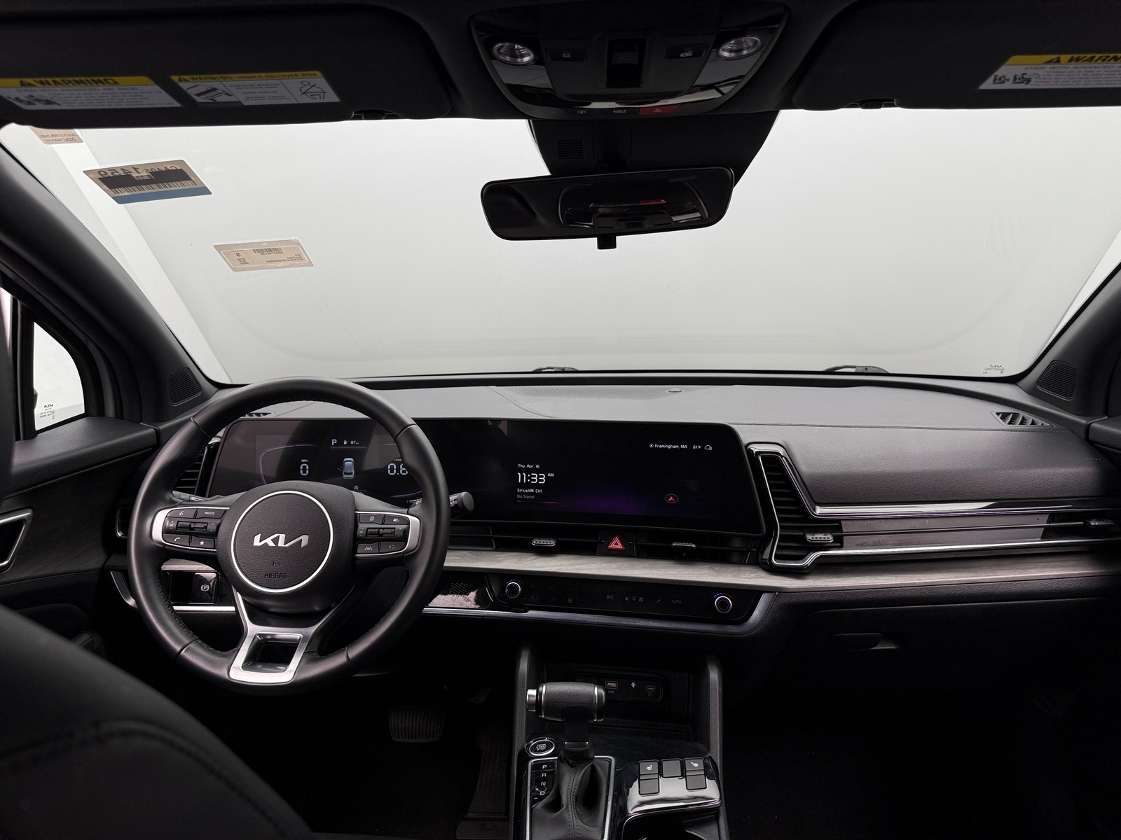 Thumbnail: 2023 Kia Sportage - 2