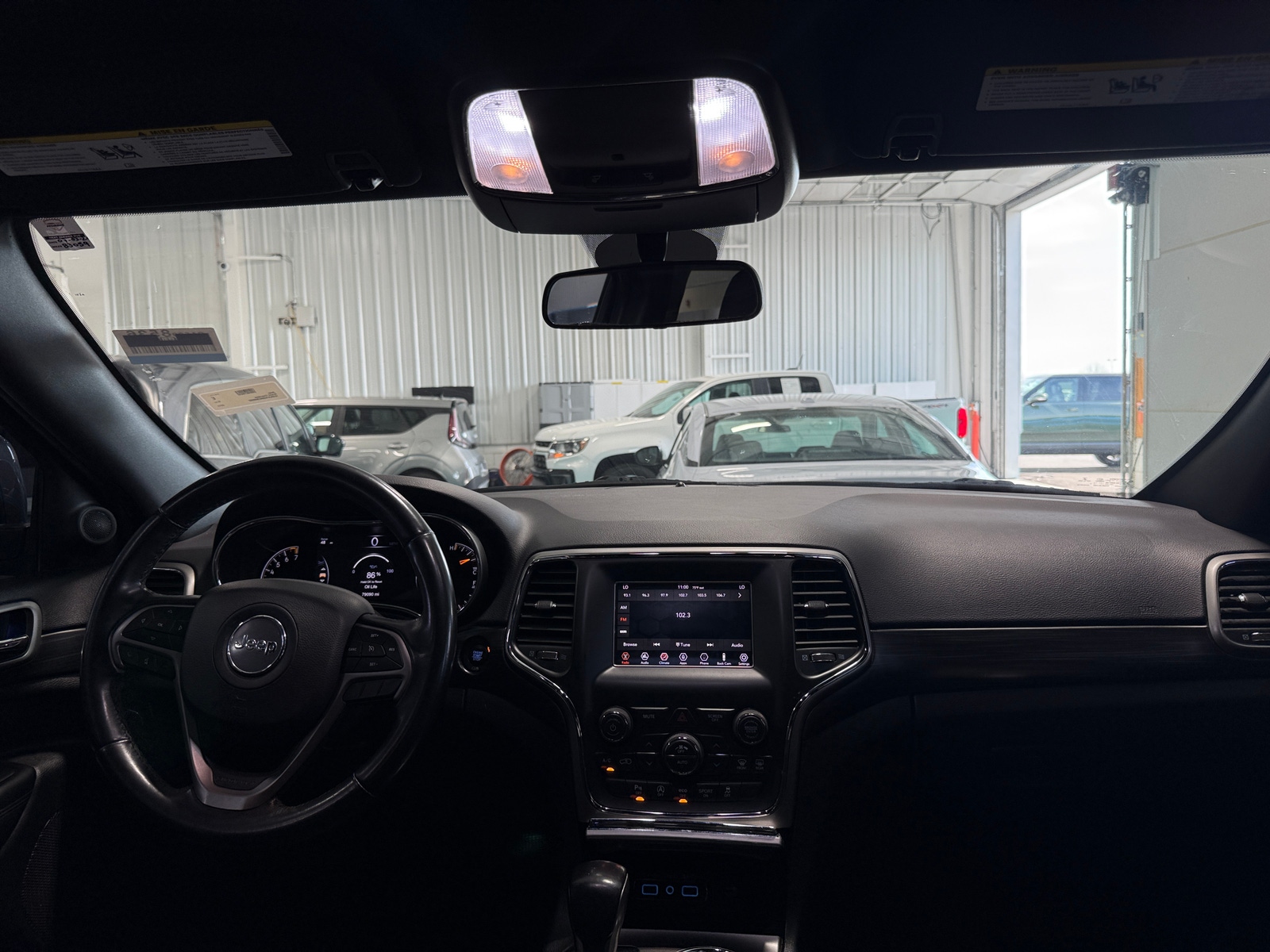 Thumbnail: 2019 Jeep Grand Cherokee - 3