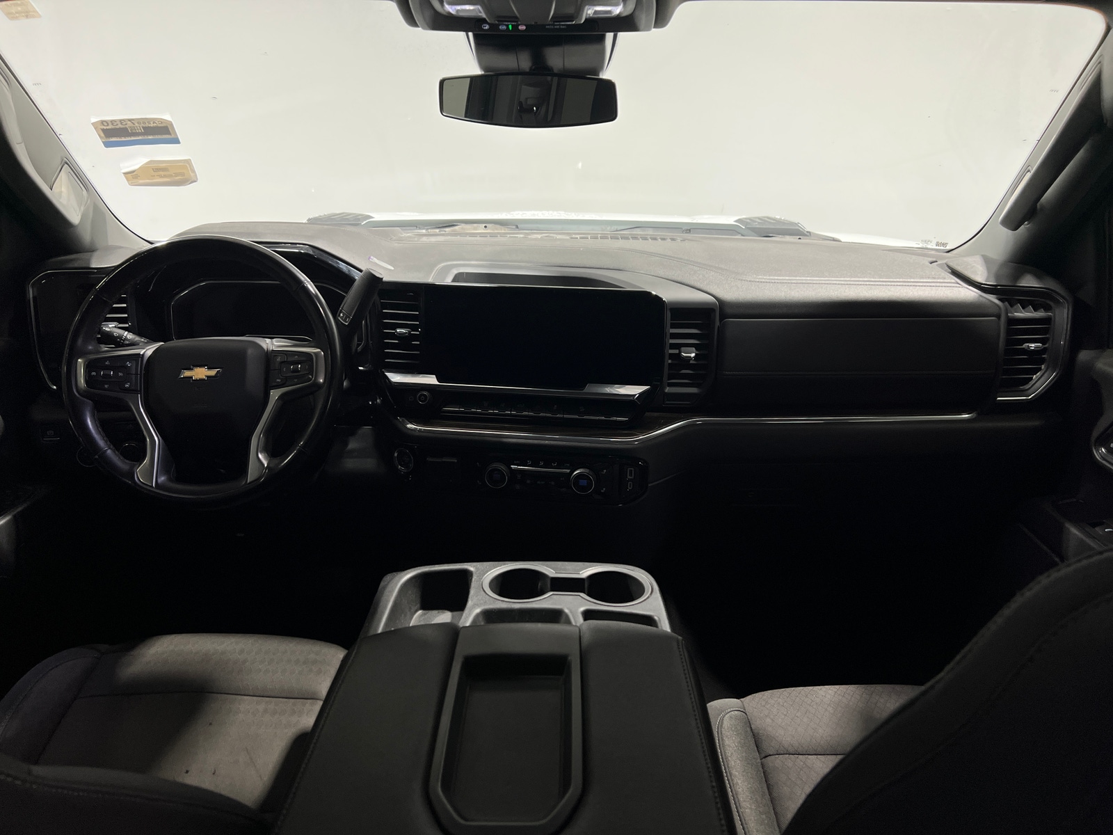 Thumbnail: 2024 Chevrolet Silverado 2500 - 3