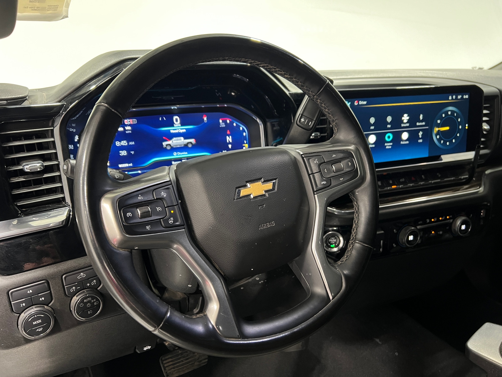 Thumbnail: 2024 Chevrolet Silverado 2500 - 5