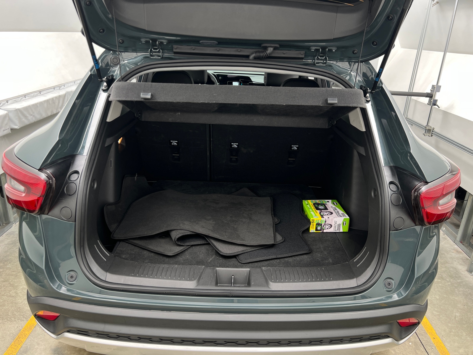 Thumbnail: 2025 Chevrolet Trax - 7