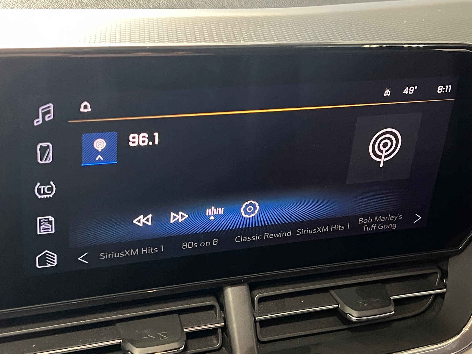 Thumbnail: 2025 Chevrolet Trax - 4