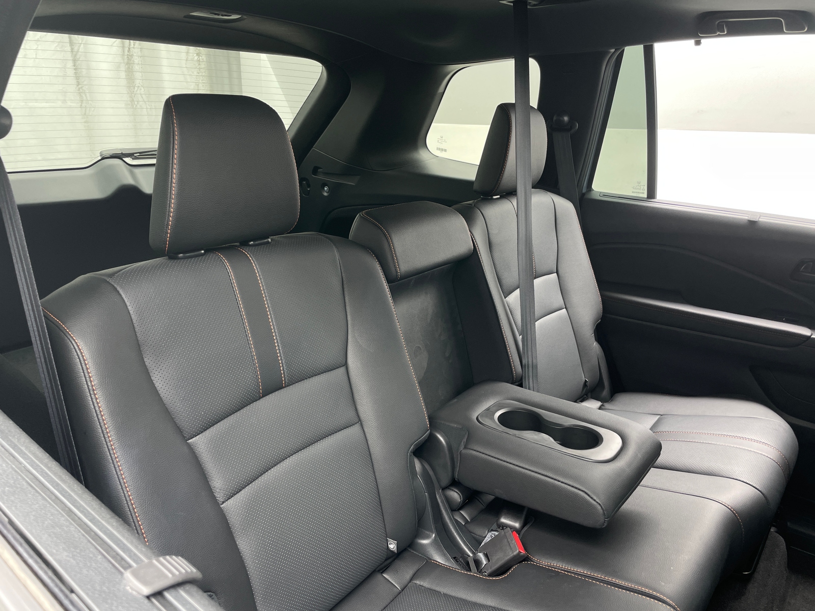 Thumbnail: 2024 Honda Passport - 5