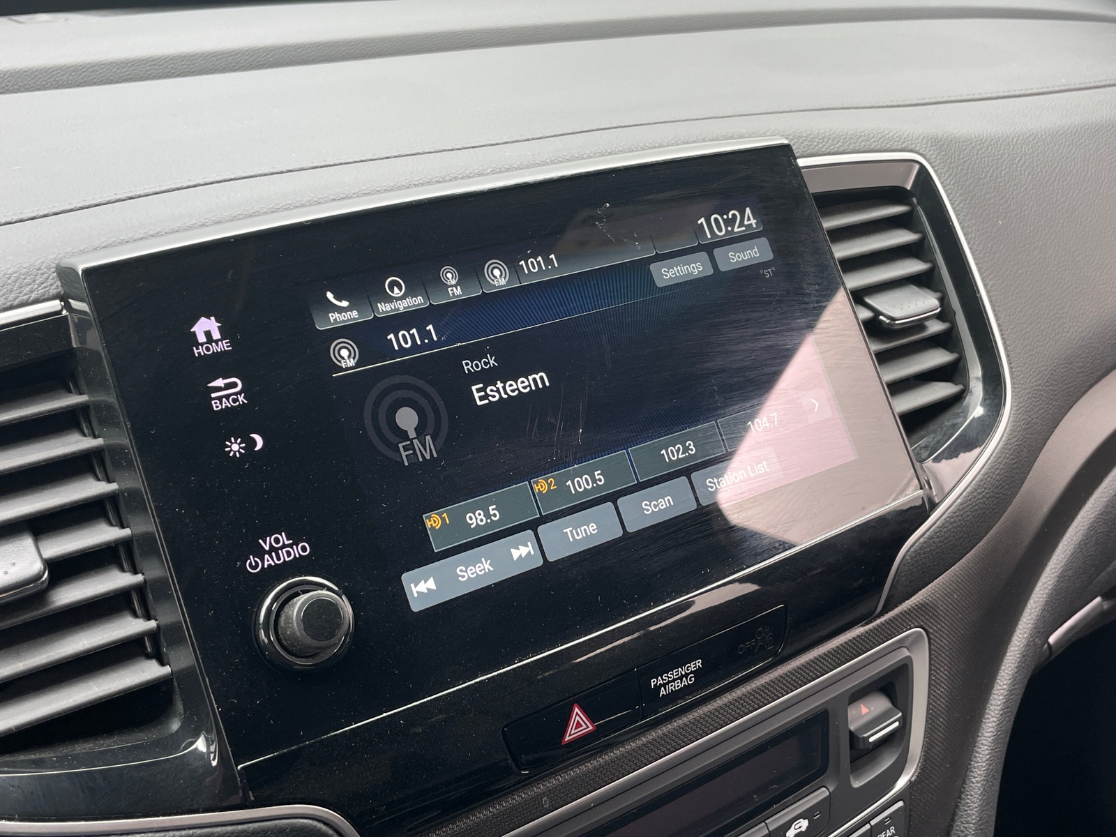 Thumbnail: 2024 Honda Passport - 3