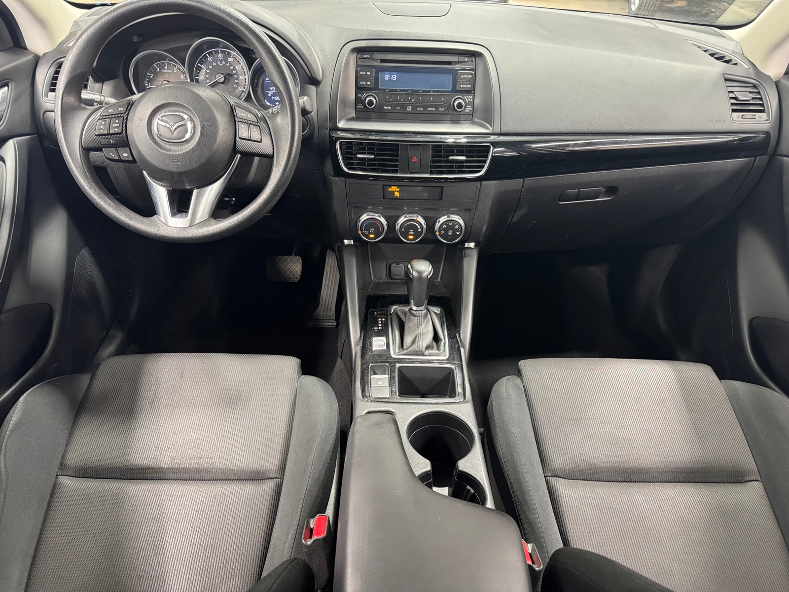 Thumbnail: 2016 Mazda CX-5 - 3