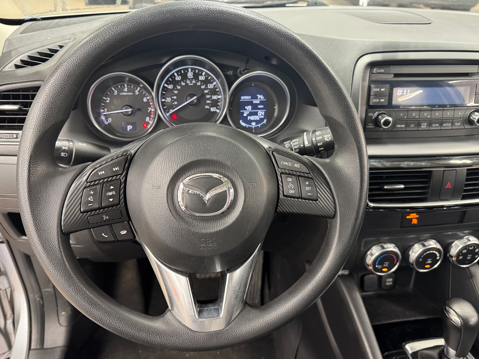 Thumbnail: 2016 Mazda CX-5 - 5