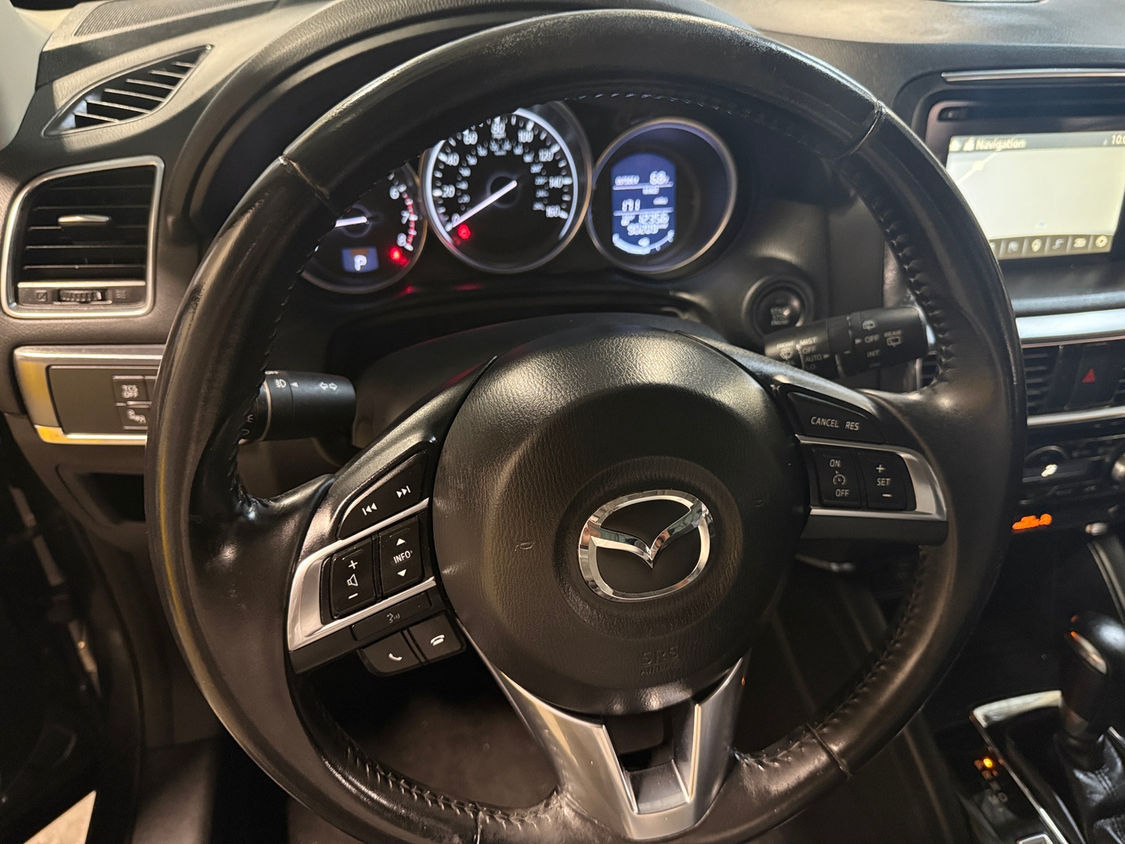 Thumbnail: 2016 Mazda CX-5 - 4
