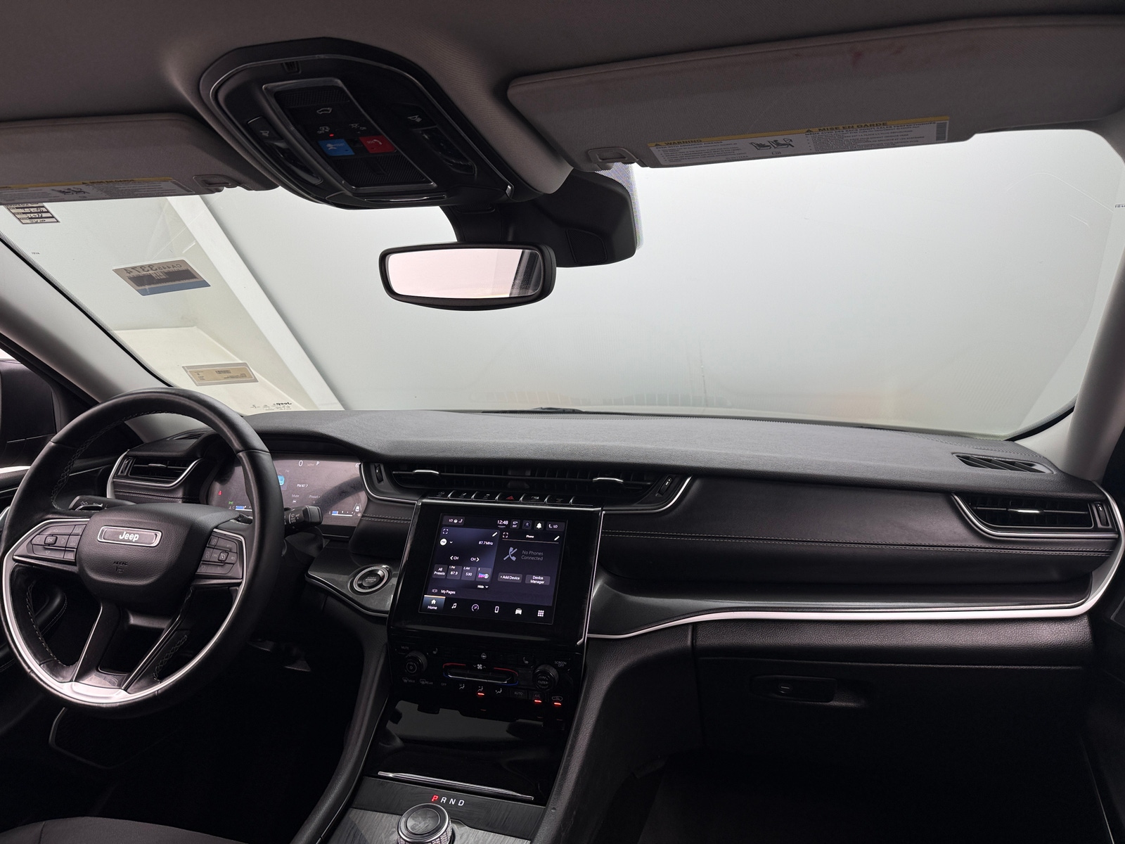 Thumbnail: 2022 Jeep Grand Cherokee L - 3