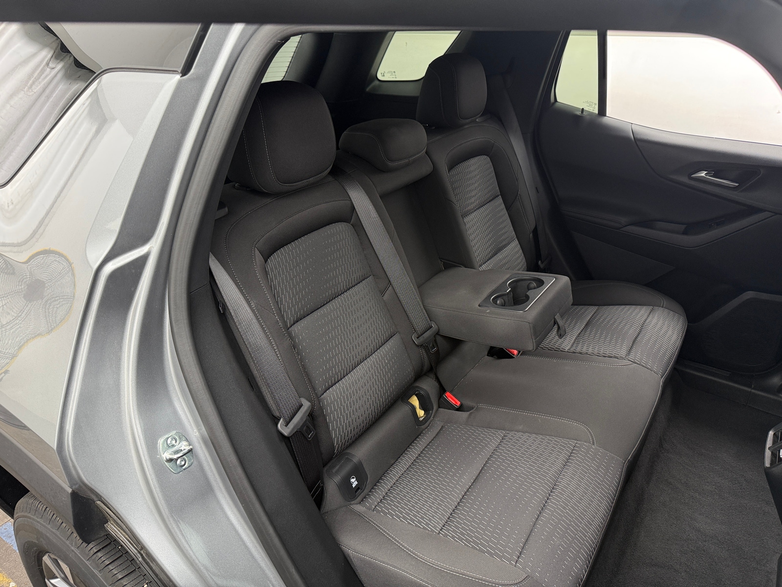 Thumbnail: 2025 Chevrolet Equinox - 6