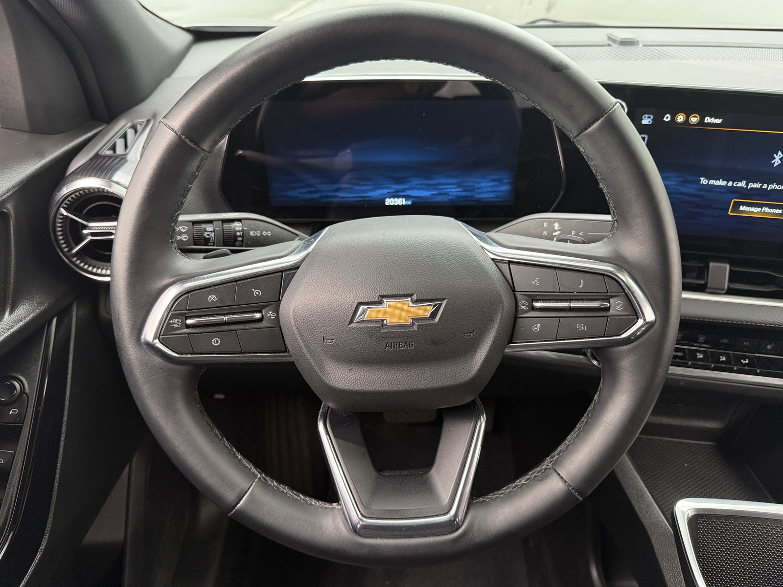 Thumbnail: 2025 Chevrolet Equinox - 5