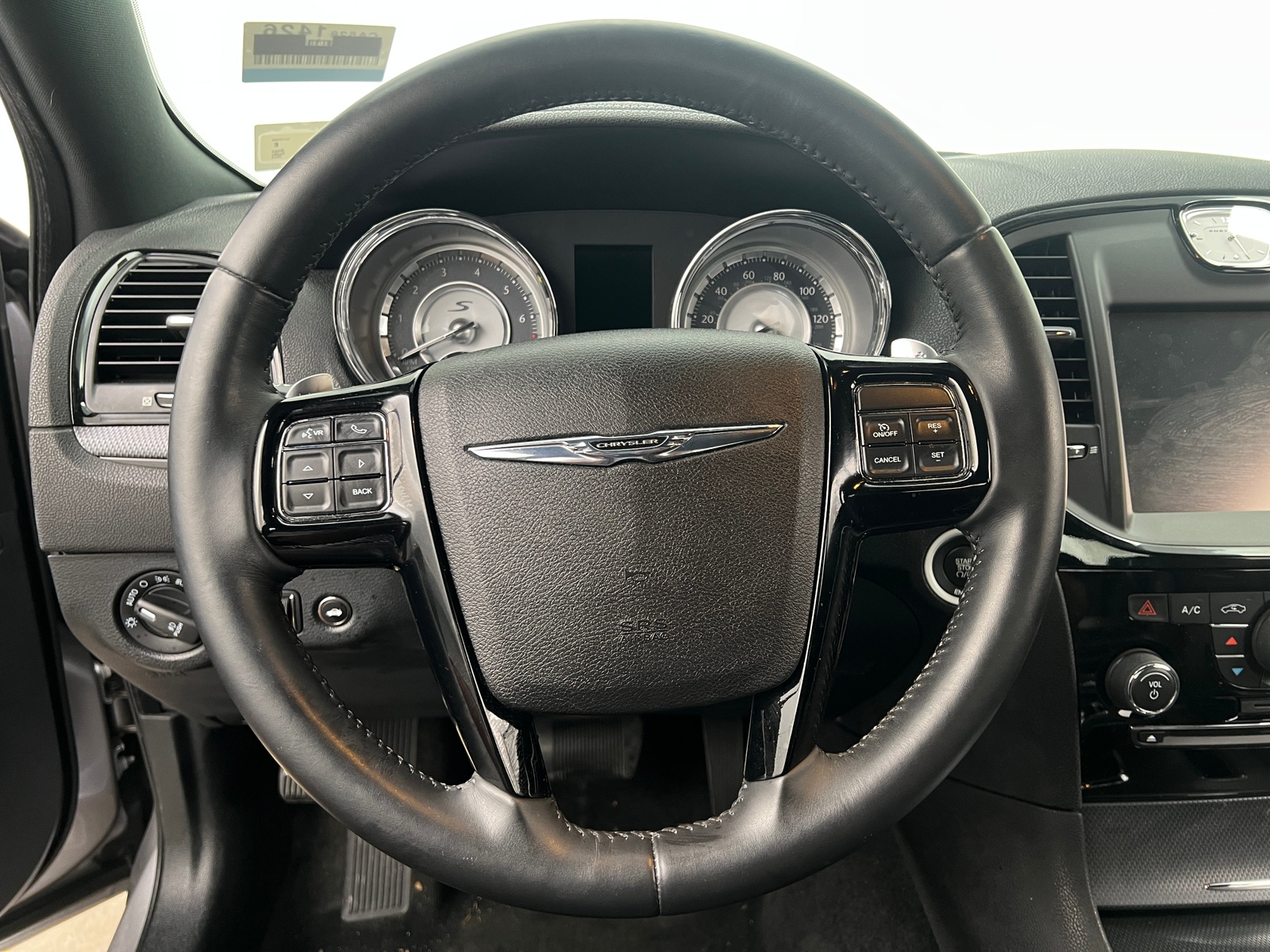 Thumbnail: 2014 Chrysler 300 - 4