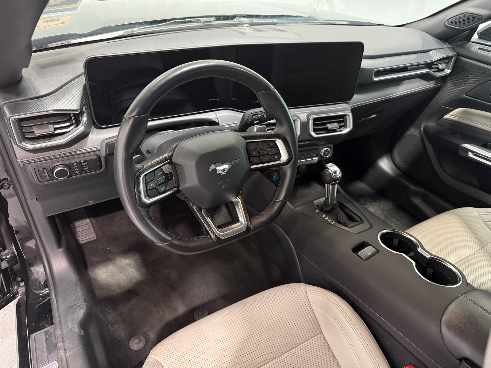 Thumbnail: 2025 Ford Mustang - 2