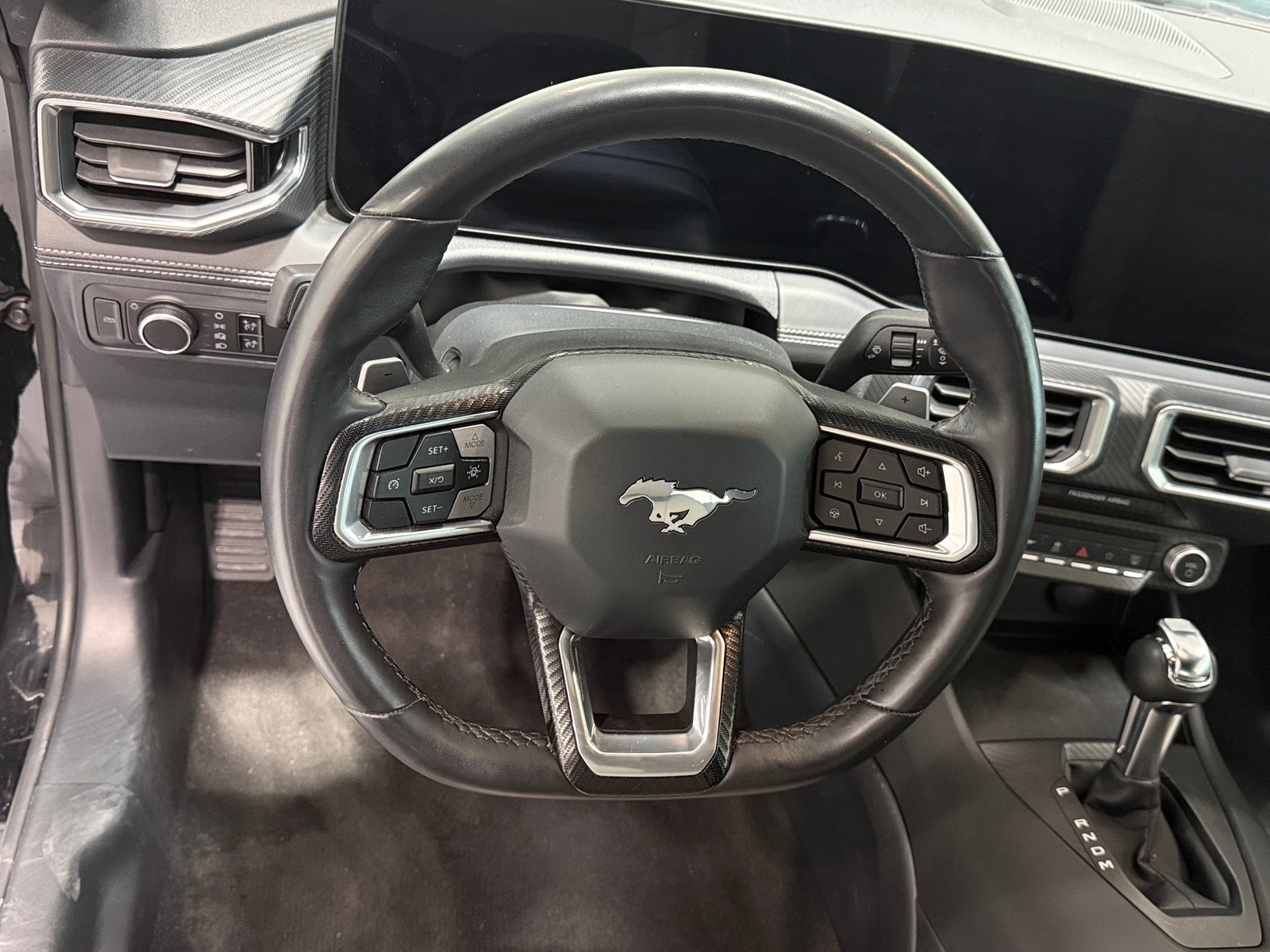 Thumbnail: 2025 Ford Mustang - 4