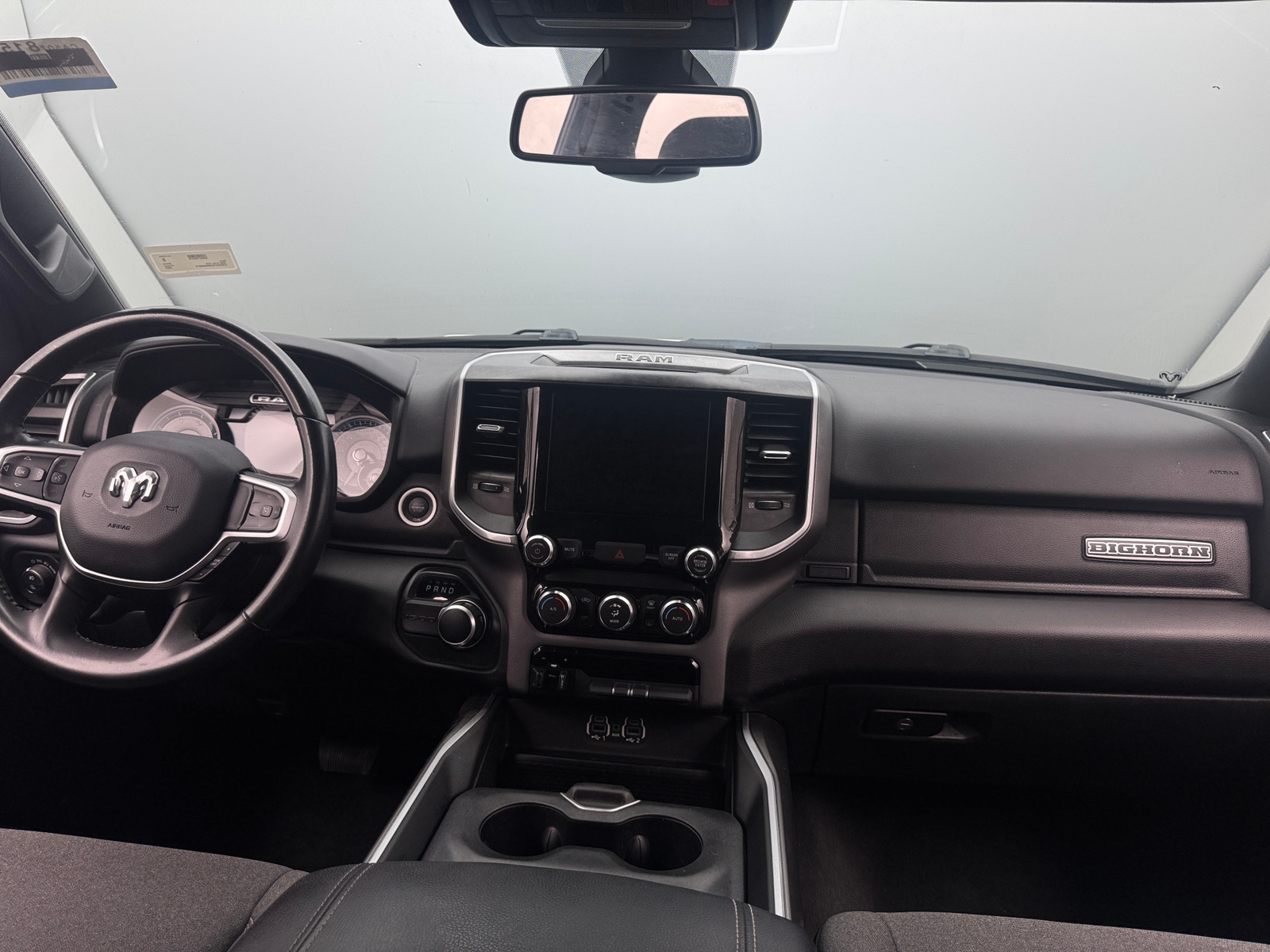 Thumbnail: 2021 RAM 1500 - 3