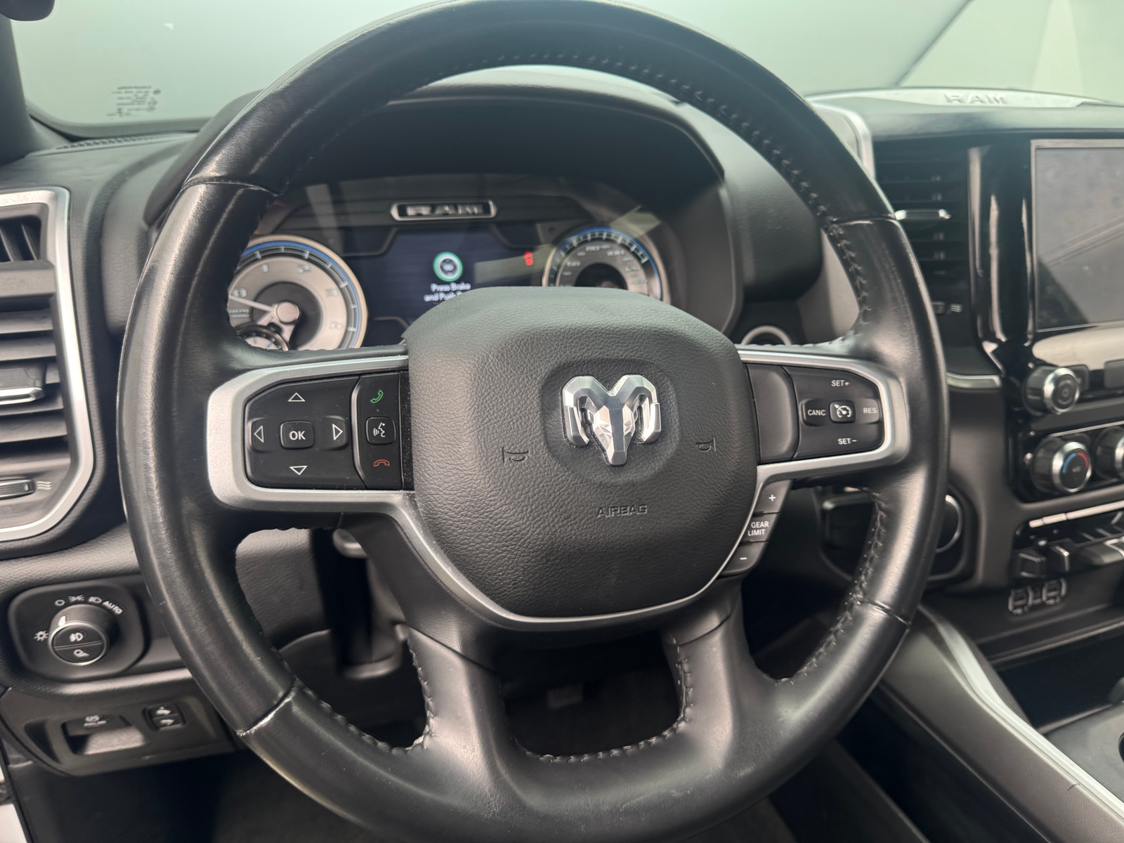 Thumbnail: 2021 RAM 1500 - 5