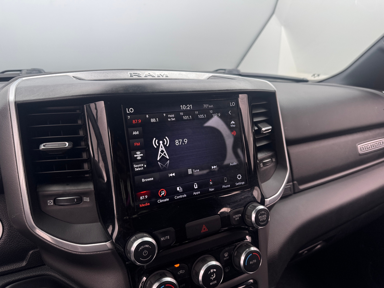 Thumbnail: 2021 RAM 1500 - 4