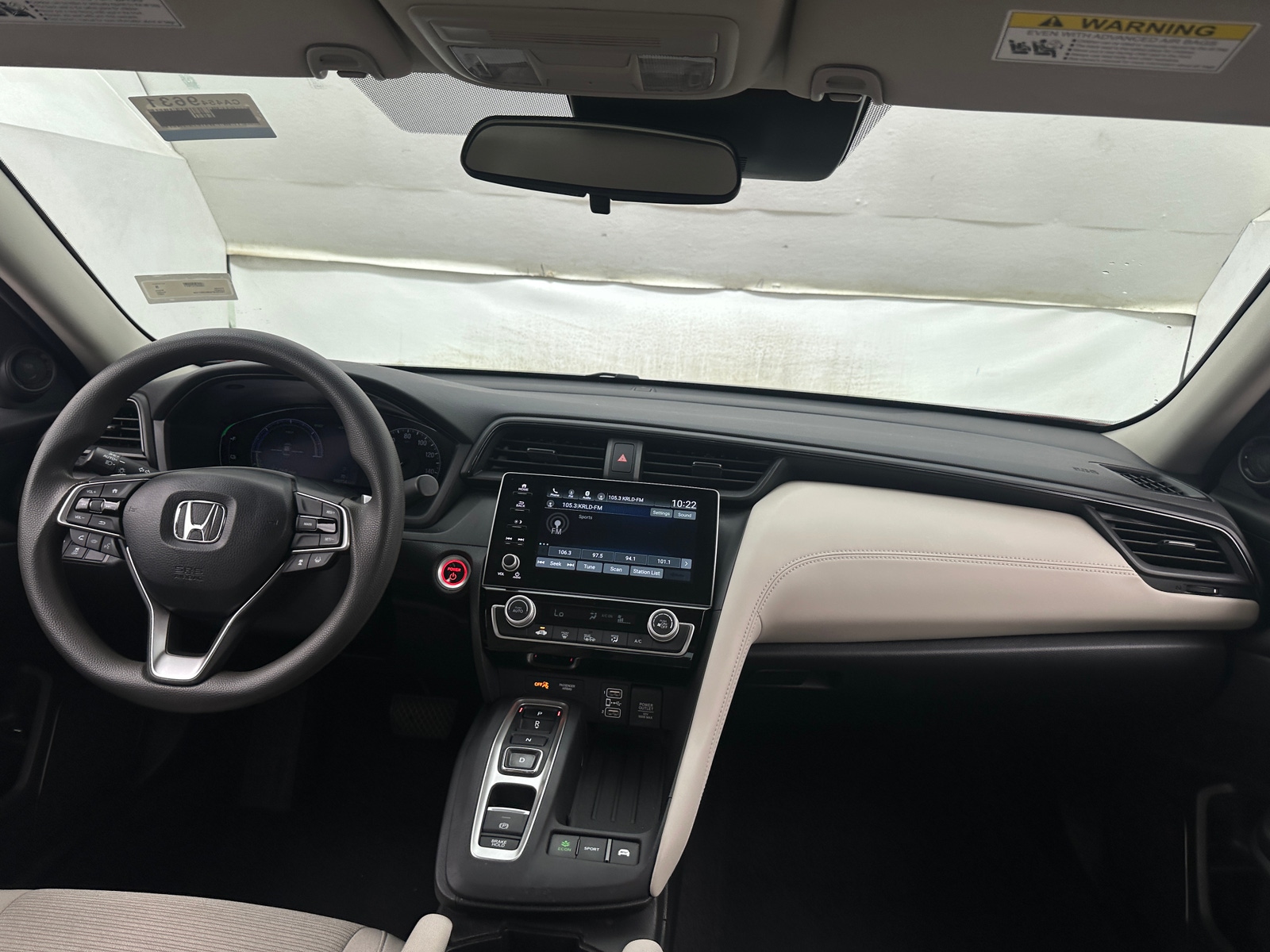 Thumbnail: 2022 Honda Insight - 3