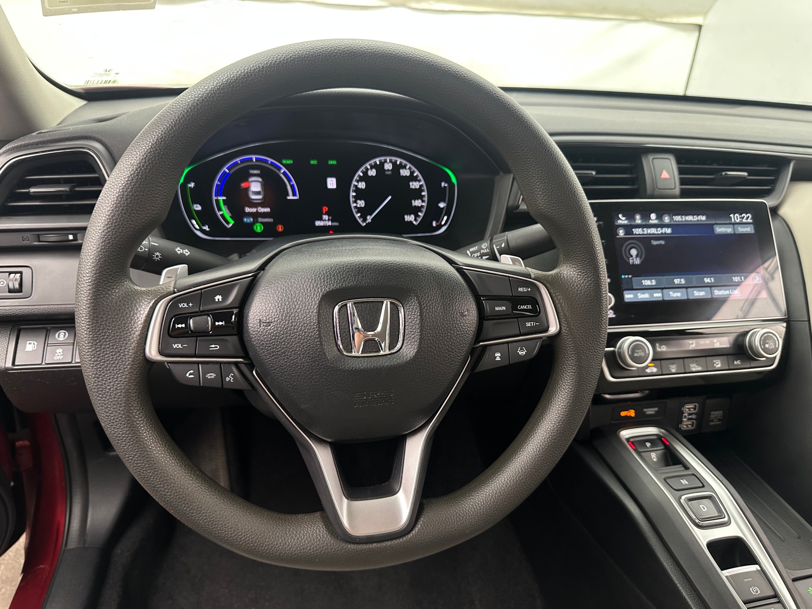 Thumbnail: 2022 Honda Insight - 5